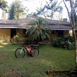 Parque Natural Municipal da Serra da Varginha - Varginha