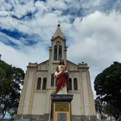 Praça Presidente Vargas - Varginha