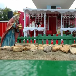 Praça Presidente Vargas - Varginha