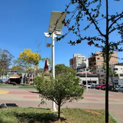 Praça Presidente Vargas - Varginha