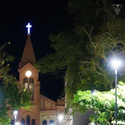 Praça Presidente Vargas - Varginha