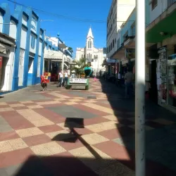 Praça Presidente Vargas - Varginha