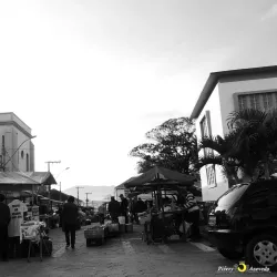 Praça Presidente Vargas - Varginha