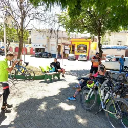 Praça Presidente Vargas - Varginha