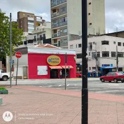 Praça Presidente Vargas - Varginha