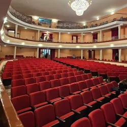 Teatro Capitólio - Varginha