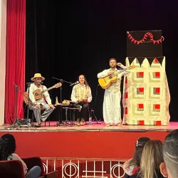 Teatro Capitólio - Varginha