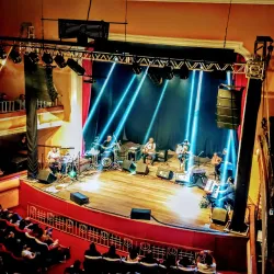 Teatro Capitólio - Varginha