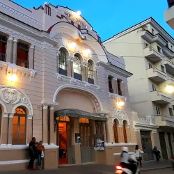 Teatro Capitólio - Varginha