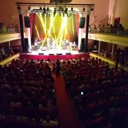 Teatro Capitólio - Varginha