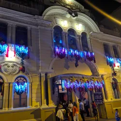Teatro Capitólio - Varginha