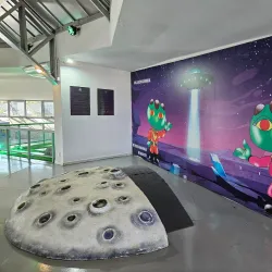 UFO Museum (Museu do ET) - Varginha