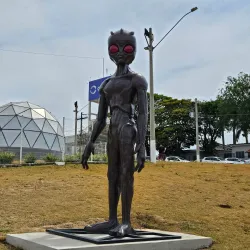 UFO Museum (Museu do ET) - Varginha