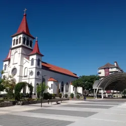 Praça da Matriz - Videira