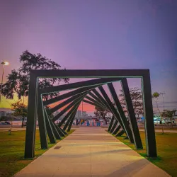 Parque da Prainha - Vila Velha