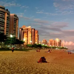 Praia de Itaparica - Vila Velha