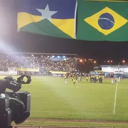 Estádio Portal da Amazônia - Vilhena