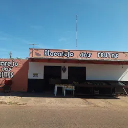 Feira do Produtor Rural - Vilhena