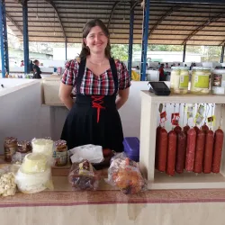 Feira do Produtor Rural - Vilhena