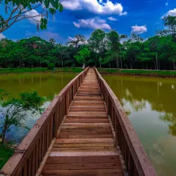 Parque Ecológico Municipal - Vilhena