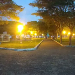 Praça da Juventude - Vilhena