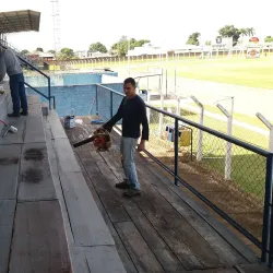 Praça da Juventude - Vilhena