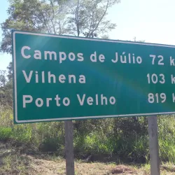 Rodovia BR-364 - Vilhena