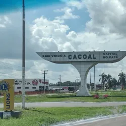 Rodovia BR-364 - Vilhena