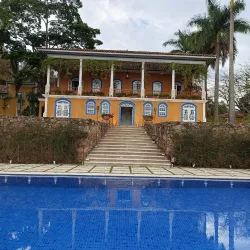 Fazenda Santa Maria - Vinhedo