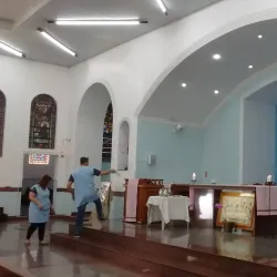 Igreja Matriz São Sebastião - Vinhedo