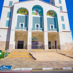 Igreja Matriz São Sebastião - Vinhedo