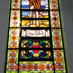 Igreja Matriz São Sebastião - Vinhedo