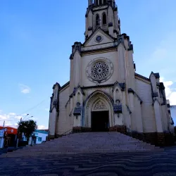 Igreja Matriz São Sebastião - Vinhedo