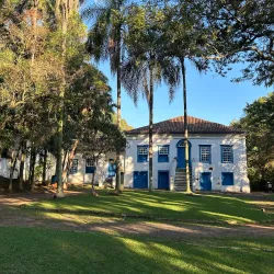 Parque Ecológico Monsenhor Bruno Nardini - Vinhedo