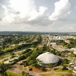 Parque Municipal Jayme Ferragut - Vinhedo
