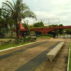 Parque Municipal Jayme Ferragut - Vinhedo
