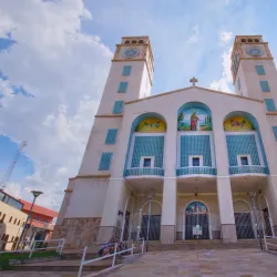 Praça da Matriz - Vinhedo