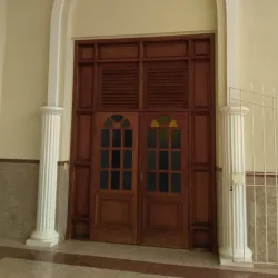 Praça da Matriz - Vinhedo