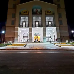 Praça da Matriz - Vinhedo