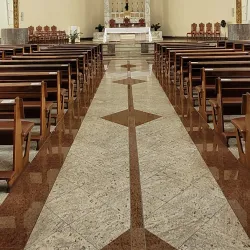 Praça da Matriz - Vinhedo