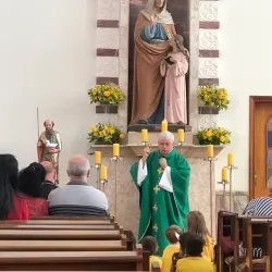 Praça da Matriz - Vinhedo