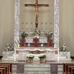 Praça da Matriz - Vinhedo