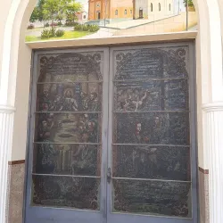 Praça da Matriz - Vinhedo