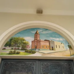 Praça da Matriz - Vinhedo