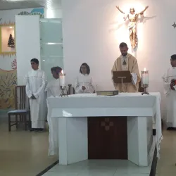 Igreja Nossa Senhora Aparecida - Vitoria da Conquista