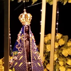 Igreja Nossa Senhora Aparecida - Vitoria da Conquista