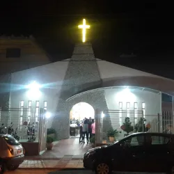 Igreja Nossa Senhora Aparecida - Vitoria da Conquista