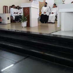 Igreja Nossa Senhora Aparecida - Vitoria da Conquista