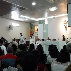 Igreja Nossa Senhora Aparecida - Vitoria da Conquista