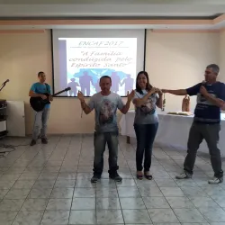 Igreja Nossa Senhora Aparecida - Vitoria da Conquista